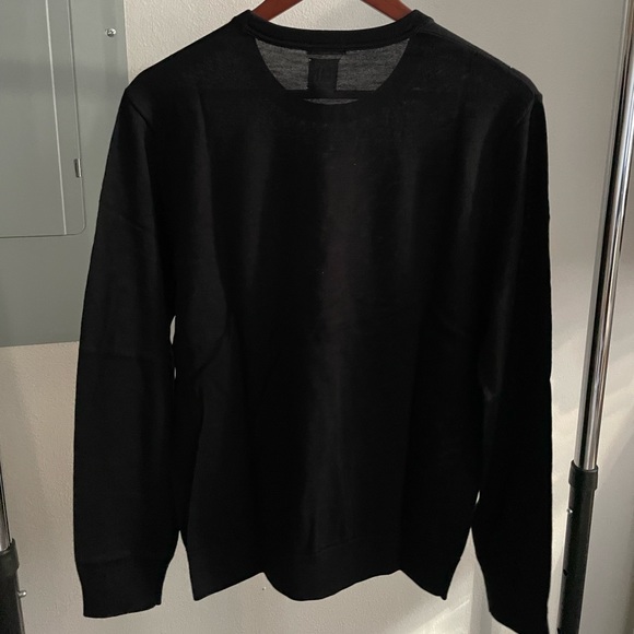NWT GAP Crew Neck Sweater in Merino Wool - Picture 6 of 7